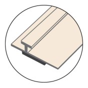 T-Snap with Magnetic Tape