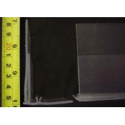 Label Holder Snap Bar
