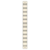 Adhesive Display Strip