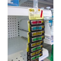 Single-Sided Strip Retailer - Model # SCR00506A
