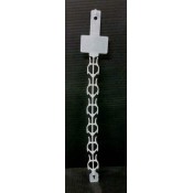 Double-Sided Strip Retailer (12 Clip)