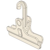 Pharmacy Bag Clip