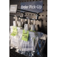 Pharmacy Bag Clip - Model # SCR5002