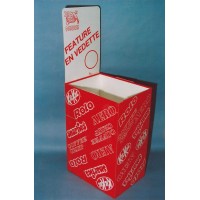 Rectangular Bin - Model # SDB001