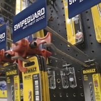 SWIPEGUARD Anti-Theft Device - Model # SG001