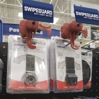 SWIPEGUARD Anti-Theft Device - Model # SG001