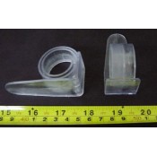 Clear Spring Coil Mount