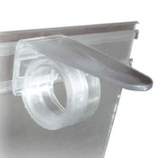 Spring Coil Mount with Extrusion Adapter
