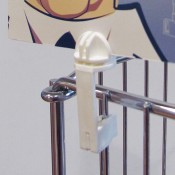Wire / Peg Card Clip