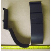 Extruded CD / DVD Pusher