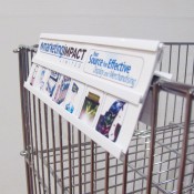 Double Label Holder