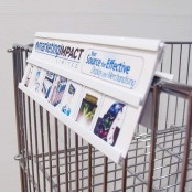 Double Label Holder