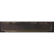 Clear Shelf Divider