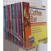 Slatwall / Pegboard and Wire Shelf Frame Holder