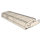 Crossbar and Shelfless Pusher Systems