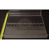 Shelf Management Mat - 11.375"W x 6"D
