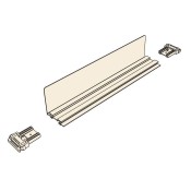 Extruded Gravity Feed and Pusher System Parts