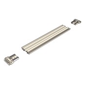 Heavy Duty Extruded Track