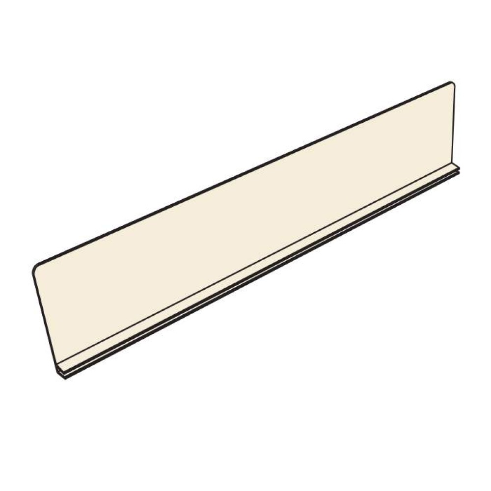 Extruded End Cap Extruded End Cap
