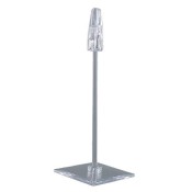POP Sign Holder - Square Base