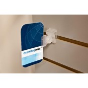 Pivoting Sign Clip