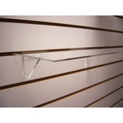 Slatwall / Pegboard Shelf