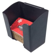 Clip-On Hot Beverage Sleeve Holder