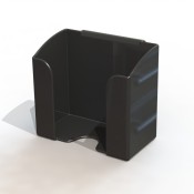 Clip-On Hot Beverage Sleeve Holder