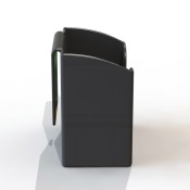 Clip-On Hot Beverage Sleeve Holder
