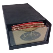 Hot Beverage Sleeve Pusher