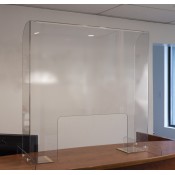 Clear Counter Shield