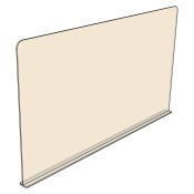 Desk Partition Shield