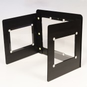 16" Classroom Desk Shield