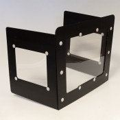 16" Classroom Desk Shield