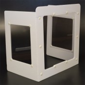 16" Classroom Desk Shield