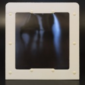 16" Classroom Desk Shield