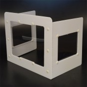 16" Classroom Desk Shield