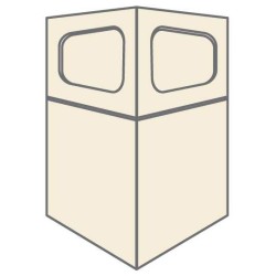 Corrugated Displays