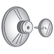 Suction Cup with Thumbtack