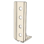 Tall Light Duty Paddle Straight