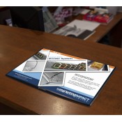 DeskWindo® - A4 Sized