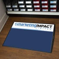FloorWindo Display Mat
