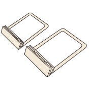 Angled Card Holder