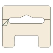 Basic Easy Peel Hang Tab