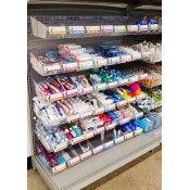Multi-Purpose Clear Bins