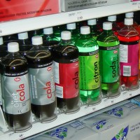 Shelf Mounted Bottle Pusher Kit - Model # SHELFBOT406