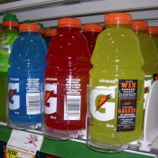 Shelf Mounted Bottle Pusher Kit - 16" Deep