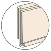 C-Channel Label Holder