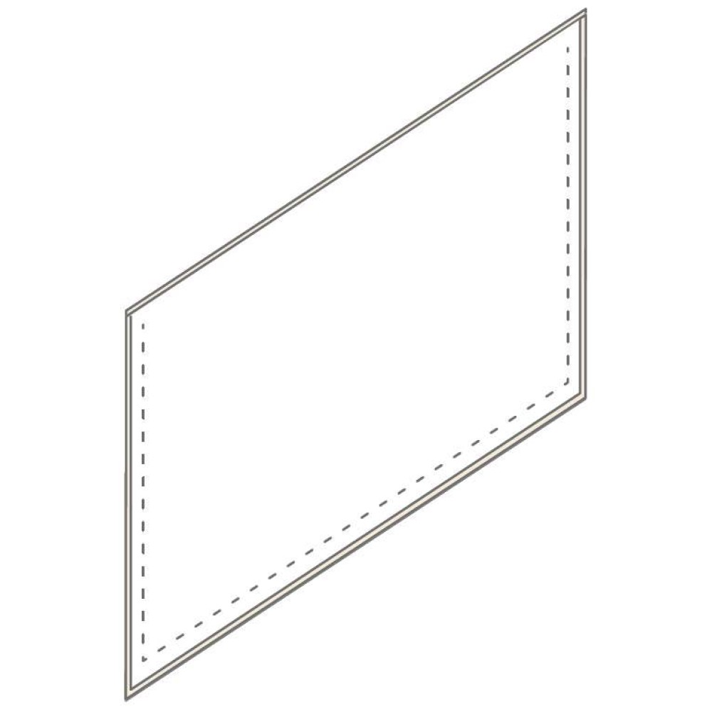 Clear Vinyl Pocket Sign Holders Clear Vinyl Pocket Sign Holders