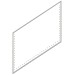 Clear Vinyl Pocket Sign Holder - 3.5" x 8.5"